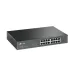 Switch TP-LINK SG1016DE - 16 Puertos - Gigabit - Gestionado - TL-SG1016DE Switch TP-LINK SG1016DE - 16 Puertos - Gigabit - Gestionado - TL-SG1016DE