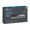 Switch TP-LINK TL-SG1016PE - 16 Puertos - Gigabit - Gestionado - TL-SG1016PE