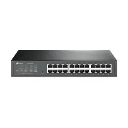 Switch TP-LINK SG1024DE - Gigabit Ethernet - 24 Puertos - Gestionado - TL-SG1024DE Switch TP-LINK SG1024DE - Gigabit Ethernet - 24 Puertos - Gestionado - TL-SG1024DE