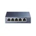 Switch TP-LINK SG105 - 5 Puertos - Gigabit - No Gestionado - TL-SG105 Switch TP-LINK SG105 - 5 Puertos - Gigabit - No Gestionado - TL-SG105