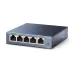Switch TP-LINK SG105 - 5 Puertos - Gigabit - No Gestionado - TL-SG105 Switch TP-LINK SG105 - 5 Puertos - Gigabit - No Gestionado - TL-SG105