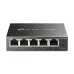 Switch TP-LINK TL-SG105E - Gigabit Ethernet - 5 Puertos - No Gestionado - TL-SG105E Switch TP-LINK TL-SG105E - Gigabit Ethernet - 5 Puertos - No Gestionado - TL-SG105E
