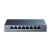 Switch TP-Link SG108 - 8 Puertos - Gigabit - No Gestionado - TL-SG108