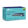 Switch TP-Link SG108 - 8 Puertos - Gigabit - No Gestionado - TL-SG108