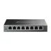 Switch TP-LINK SG108E - 8 Puertos - Gigabit - No Gestionado - TL-SG108E Switch TP-LINK SG108E - 8 Puertos - Gigabit - No Gestionado - TL-SG108E