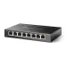 Switch TP-LINK SG108E - 8 Puertos - Gigabit - No Gestionado - TL-SG108E Switch TP-LINK SG108E - 8 Puertos - Gigabit - No Gestionado - TL-SG108E