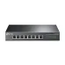 Switch TP-LINK TL-SG108-M2 - 8 Puertos - Gigabit - No Gestionado - TL-SG108-M2