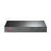 Switch TP-LINK TL-SG1210MP - 8 Puertos - PoE+ - 1 Puerto Combinado Gigabit - TL-SG1210MP