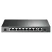 Switch TP-LINK TL-SG1210P - 8 Puertos - PoE - 1 Uplink - 1 SFP - No Gestionado - TL-SG1210P Switch TP-LINK TL-SG1210P - 8 Puertos - PoE - 1 Uplink - 1 SFP - No Gestionado - TL-SG1210P