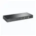 Switch TP LINK TL-SG1218MP - 16 Puertos - Gigabit - 2 SFP - No Gestionado - TL-SG1218MP Switch TP LINK TL-SG1218MP - 16 Puertos - Gigabit - 2 SFP - No Gestionado - TL-SG1218MP