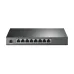 Switch TP-LINK TL-SG2008P - 8 Puertos - Gigabit - PoE - Gestionado - TL-SG2008P Switch TP-LINK TL-SG2008P - 8 Puertos - Gigabit - PoE - Gestionado - TL-SG2008P