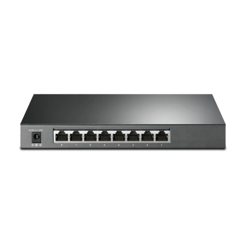 Switch TP-LINK TL-SG2008P - 8 Puertos - Gigabit - PoE - Gestionado - TL-SG2008P