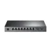 Switch TP-LINK SG2210P - 8 Puertos Gigabit - PoE - 2 SFP - Gestionado - TL-SG2210P Switch TP-LINK SG2210P - 8 Puertos Gigabit - PoE - 2 SFP - Gestionado - TL-SG2210P