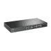 Switch TP-LINK Jetstream - 24 Puertos - Gigabit - 4 SFP - PoE - Gestionado - TL-SG2428P Switch TP-LINK Jetstream - 24 Puertos - Gigabit - 4 SFP - PoE - Gestionado - TL-SG2428P