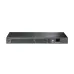 Switch Tp Link Jetstream 24 Puertos Gigabit 4 Sfp Gestionado - TL-SG3428