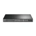 Switch TP-LINK JetStream - 28 Puertos - Gigabit - 4 SFP - PoE+ - Gestionado - TL-SG3428MP
