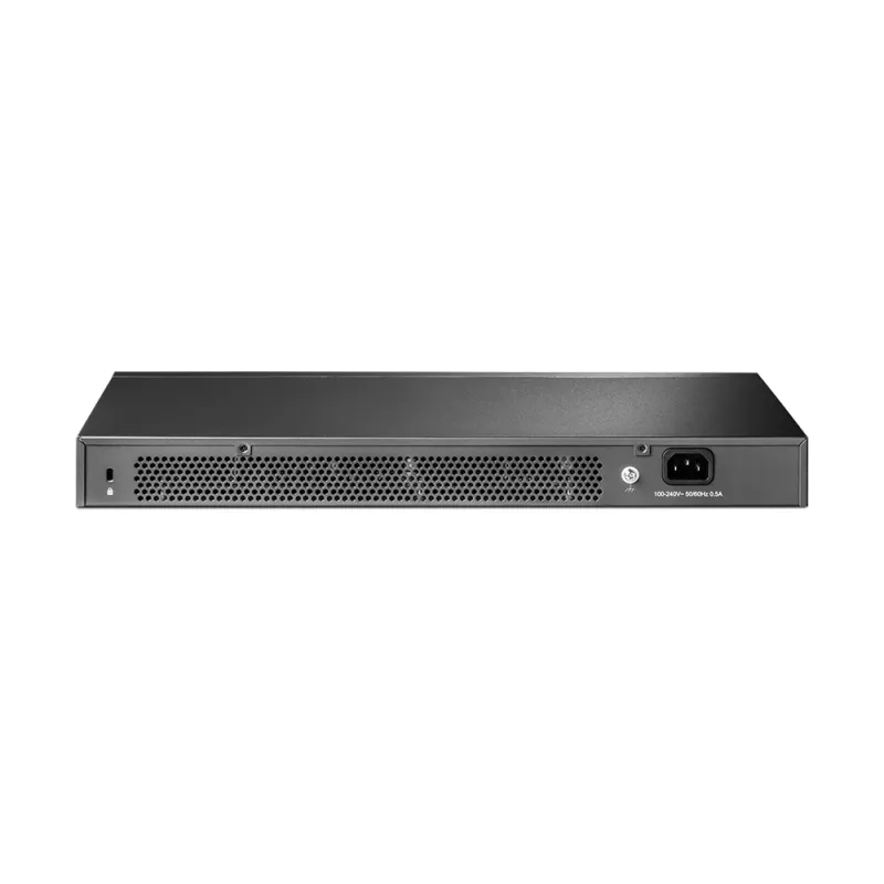 Switch TP-LINK JetStream - 24 Puertos - Gigabit - 4 SFP+ - Gestionado - TL-SG3428X
