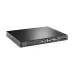 Switch TP-LINK TL-SG3428XMP - 24 Puertos - Gigabit - PoE - 4 SFP - Gestionado - TL-SG3428XMP Switch TP-LINK TL-SG3428XMP - 24 Puertos - Gigabit - PoE - 4 SFP - Gestionado - TL-SG3428XMP