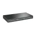 Switch TP-LINK TL-SG3452 - 48 Puertos - Gigabit - 4 SFP - Gestionado - TL-SG3452 Switch TP-LINK TL-SG3452 - 48 Puertos - Gigabit - 4 SFP - Gestionado - TL-SG3452