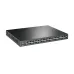 Switch TP-LINK TL-SG3452P - 48 Puertos - Gigabit - PoE+ - 4 Puertos SFP - Gestionado - TL-SG3452P Switch TP-LINK TL-SG3452P - 48 Puertos - Gigabit - PoE+ - 4 Puertos SFP - Gestionado - TL-SG3452P