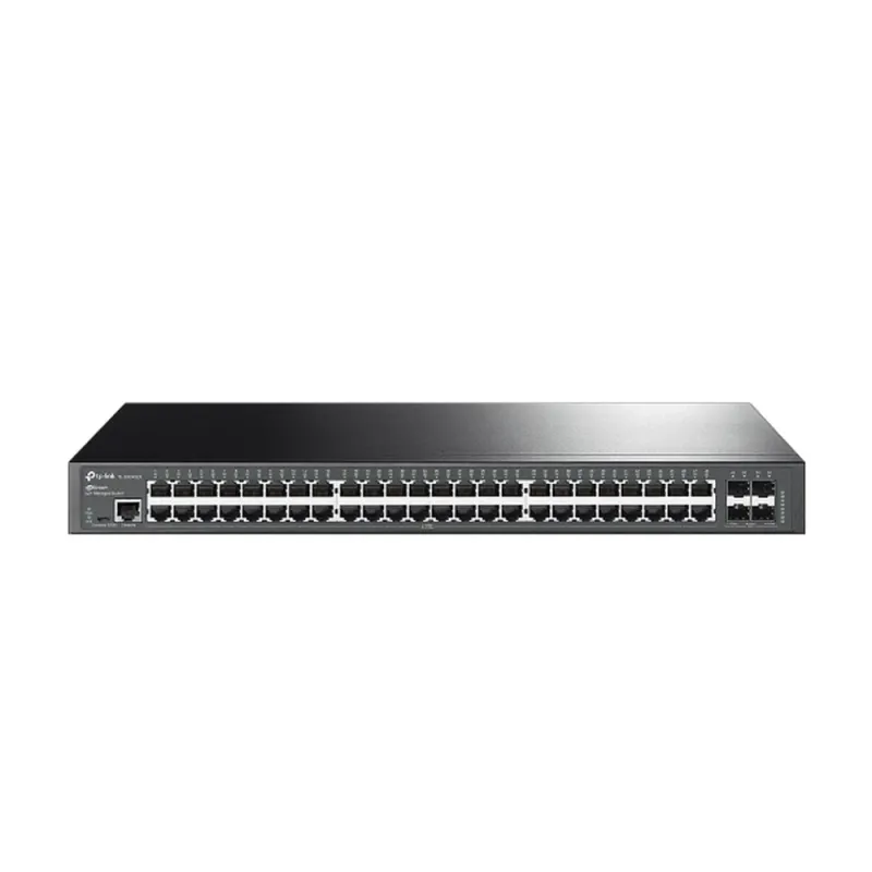Switch TP-Link TL-SG3452X - 48 Puertos - Gigabit - 4 SFP - Gestionado - TL-SG3452X