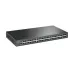 Switch TP-Link TL-SG3452X - 48 Puertos - Gigabit - 4 SFP - Gestionado - TL-SG3452X