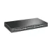 Switch TP-Link TL-SG3452X - 48 Puertos - Gigabit - 4 SFP - Gestionado - TL-SG3452X
