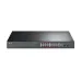 Switch TP-LINK SL1218MP - 16 Puertos - Gigabit - PoE - 2 SFP - No Gestionado - TL-SL1218MP Switch TP-LINK SL1218MP - 16 Puertos - Gigabit - PoE - 2 SFP - No Gestionado - TL-SL1218MP