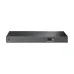 Switch TP-LINK TL-SL1218P - 16 Puertos - Fast Ethernet - PoE+ - 2 Puertos - Gigabit - 1 SFP - No Gestionado - TL-SL1218P