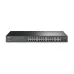 Switch TP-LINK TL-SL2428P - 24 Puertos - Fast Ethernet - 2 SFP - Gestionado - TL-SL2428P