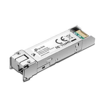 Transceptor TP-LINK SFP - LC - Monomodo - TL-SM321B