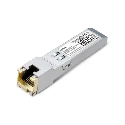 Transceptor TP-Link SFP - RJ-45 - 1000BASE-T - TL-SM331T Transceptor TP-Link SFP - RJ-45 - 1000BASE-T - TL-SM331T