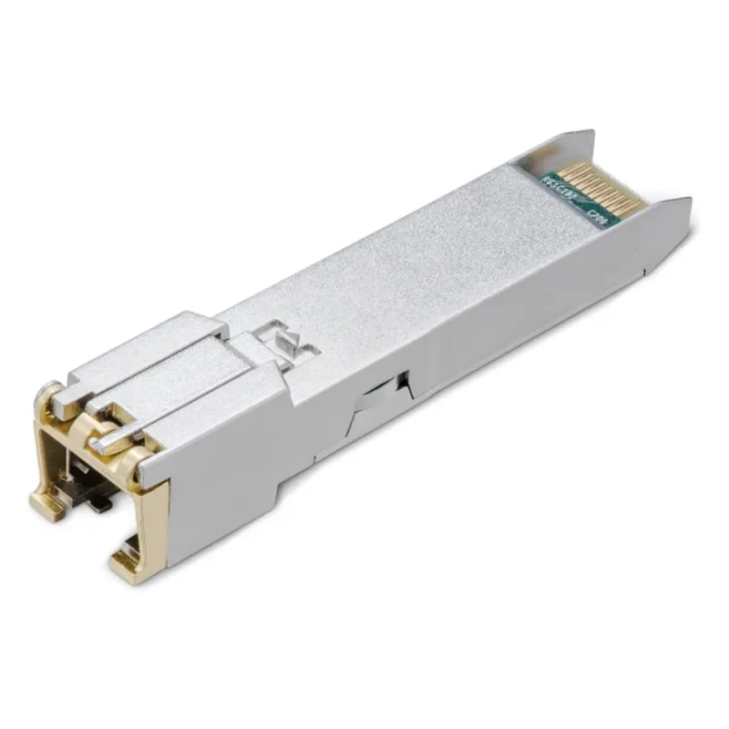Transceptor TP-LINK TL-SM5310-T - 1x RJ-45 - 10GBASE-T - TL-SM5310-T