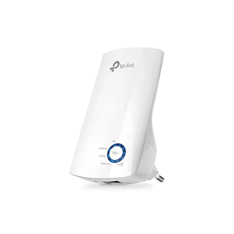 Expansor de Rango TP-LINK - 2.4 GHz - 300 Mbit/s - 1x RJ-45 - TL-WA850RE