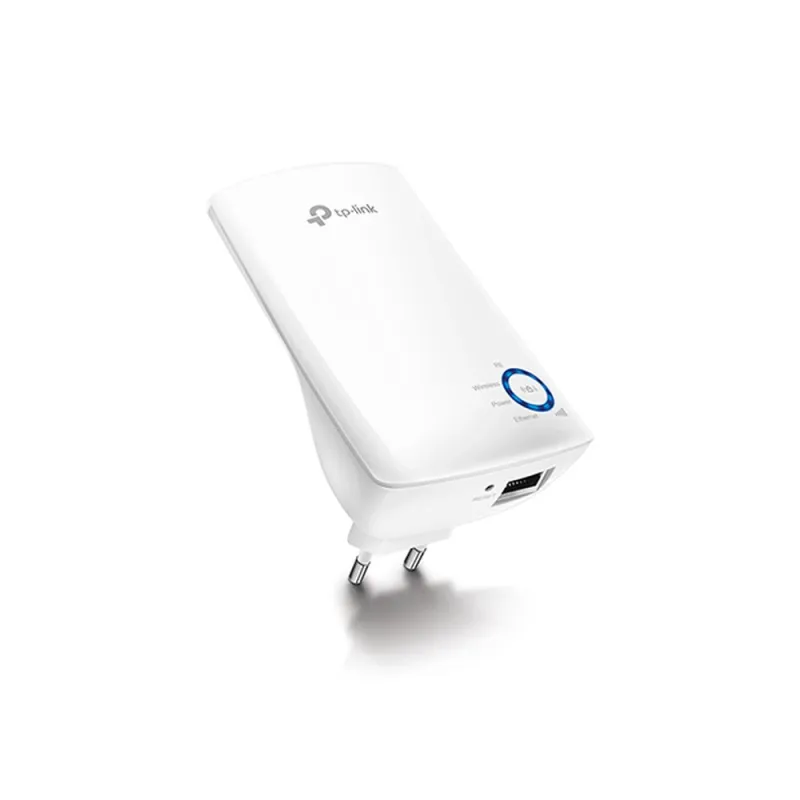Expansor de Rango TP-LINK - 2.4 GHz - 300 Mbit/s - 1x RJ-45 - TL-WA850RE