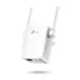 Extensor de Rango TP-LINK - 2,4 GHz - 300 Mbit/s - 1x RJ-45 - 2 Antenas - TL-WA855RE Extensor de Rango TP-LINK - 2,4 GHz - 300 Mbit/s - 1x RJ-45 - 2 Antenas - TL-WA855RE