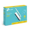 Adaptador Inalámbrico Tp Link 150Mbps Usb 2.4 Ghz Blanco - TL-WN722N