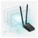 Adaptador Usb Inalámbrico Tp Link Tl Wn8200Nd Alta Potencia N 300Mbps Negro - TL-WN8200ND Adaptador Usb Inalámbrico Tp Link Tl Wn8200Nd Alta Potencia N 300Mbps Negro - TL-WN8200ND