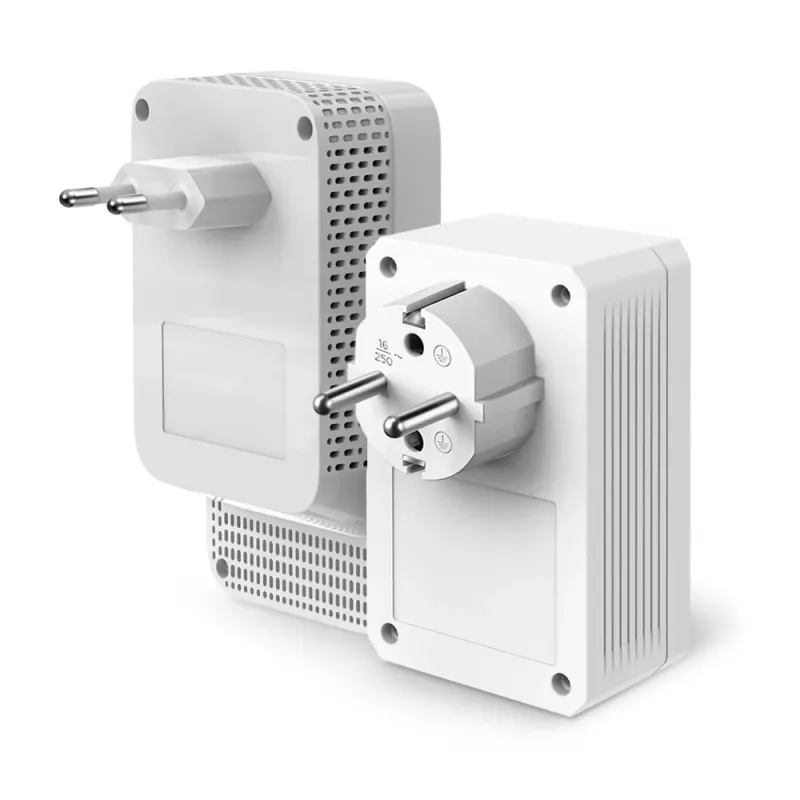 Extensor TP-LINK TL-WPA7617 - 2.4/5GHz - 300/867Mbps - 2 Piezas - TL-WPA7617 KIT