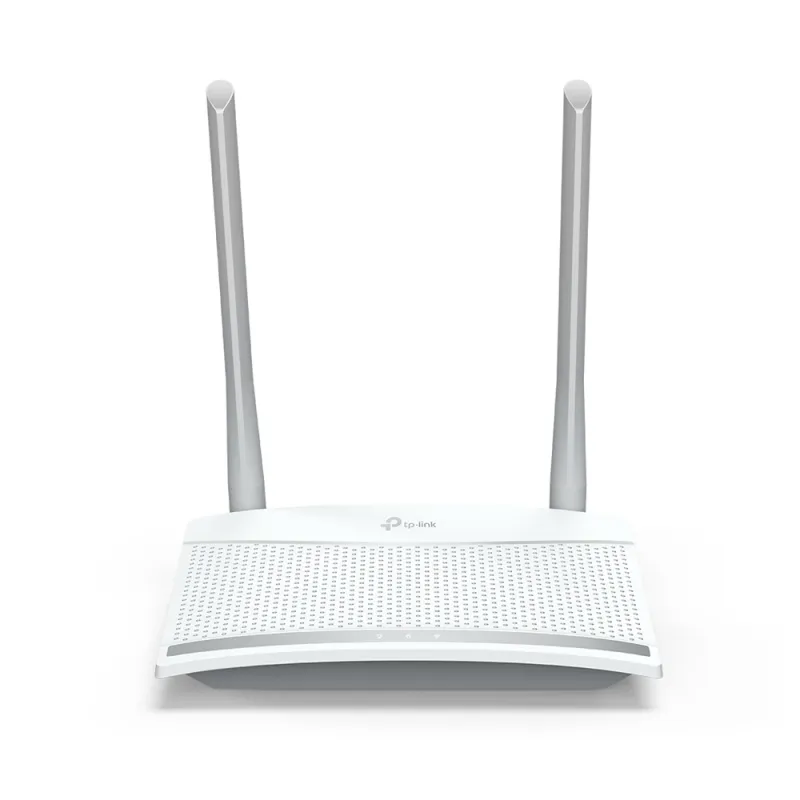 Router TP-LINK - 2.4 GHz - 300 Mbps - 2x RJ-45 - 2 Antenas - TL-WR820N