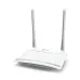 Router TP-LINK - 2.4 GHz - 300 Mbps - 2x RJ-45 - 2 Antenas - TL-WR820N