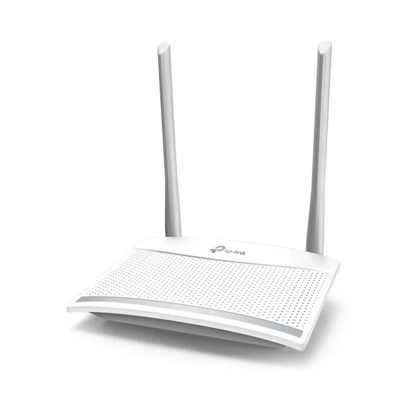Router TP-LINK - 2.4 GHz - 300 Mbps - 2x RJ-45 - 2 Antenas - TL-WR820N