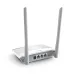 Router TP-LINK - 2.4 GHz - 300 Mbps - 2x RJ-45 - 2 Antenas - TL-WR820N