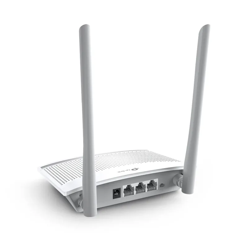 Router TP-LINK - 2.4 GHz - 300 Mbps - 2x RJ-45 - 2 Antenas - TL-WR820N