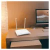 Router TP-LINK - 2.4 GHz - 300 Mbps - 2x RJ-45 - 2 Antenas - TL-WR820N