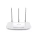 Router TP-LINK - 2.4 GHz - 300 Mbps - 4x LAN - 1x WAN - 3 Antenas - TL-WR845N