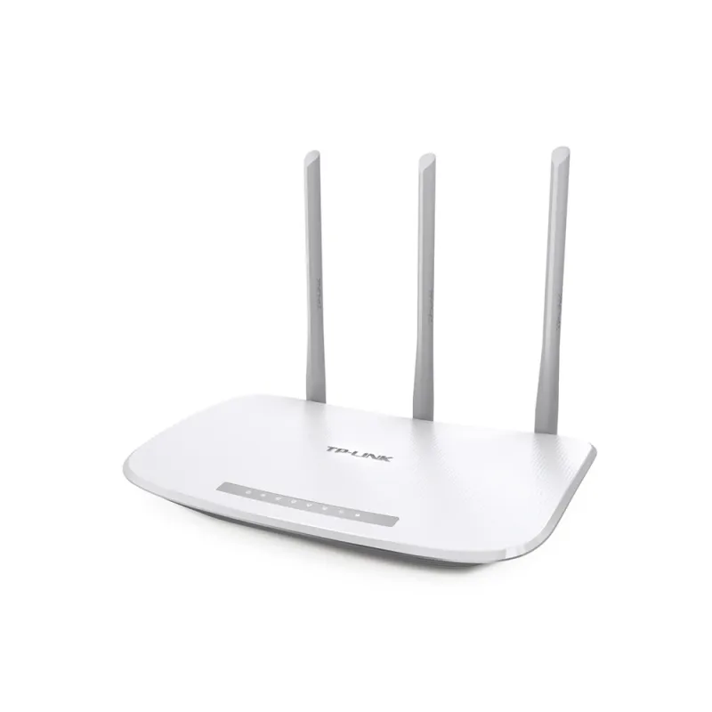 Router TP-LINK - 2.4 GHz - 300 Mbps - 4x LAN - 1x WAN - 3 Antenas - TL-WR845N