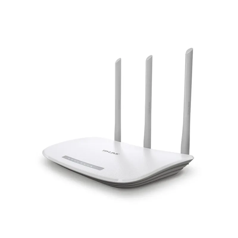Router TP-LINK - 2.4 GHz - 300 Mbps - 4x LAN - 1x WAN - 3 Antenas - TL-WR845N