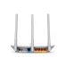 Router TP-LINK - 2.4 GHz - 300 Mbps - 4x LAN - 1x WAN - 3 Antenas - TL-WR845N