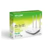 Router TP-LINK - 2.4 GHz - 300 Mbps - 4x LAN - 1x WAN - 3 Antenas - TL-WR845N